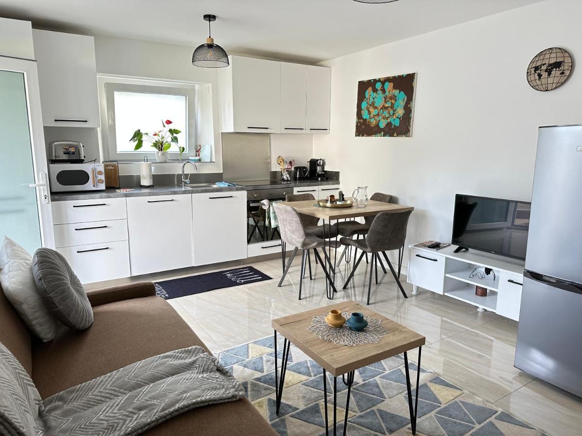 Superbe Appartement Proche De Stations De Ski Thonon-les-Bains Esterno foto