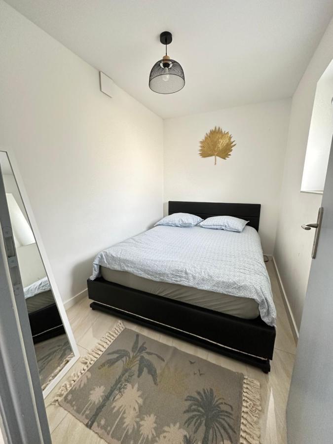 Superbe Appartement Proche De Stations De Ski Thonon-les-Bains Esterno foto