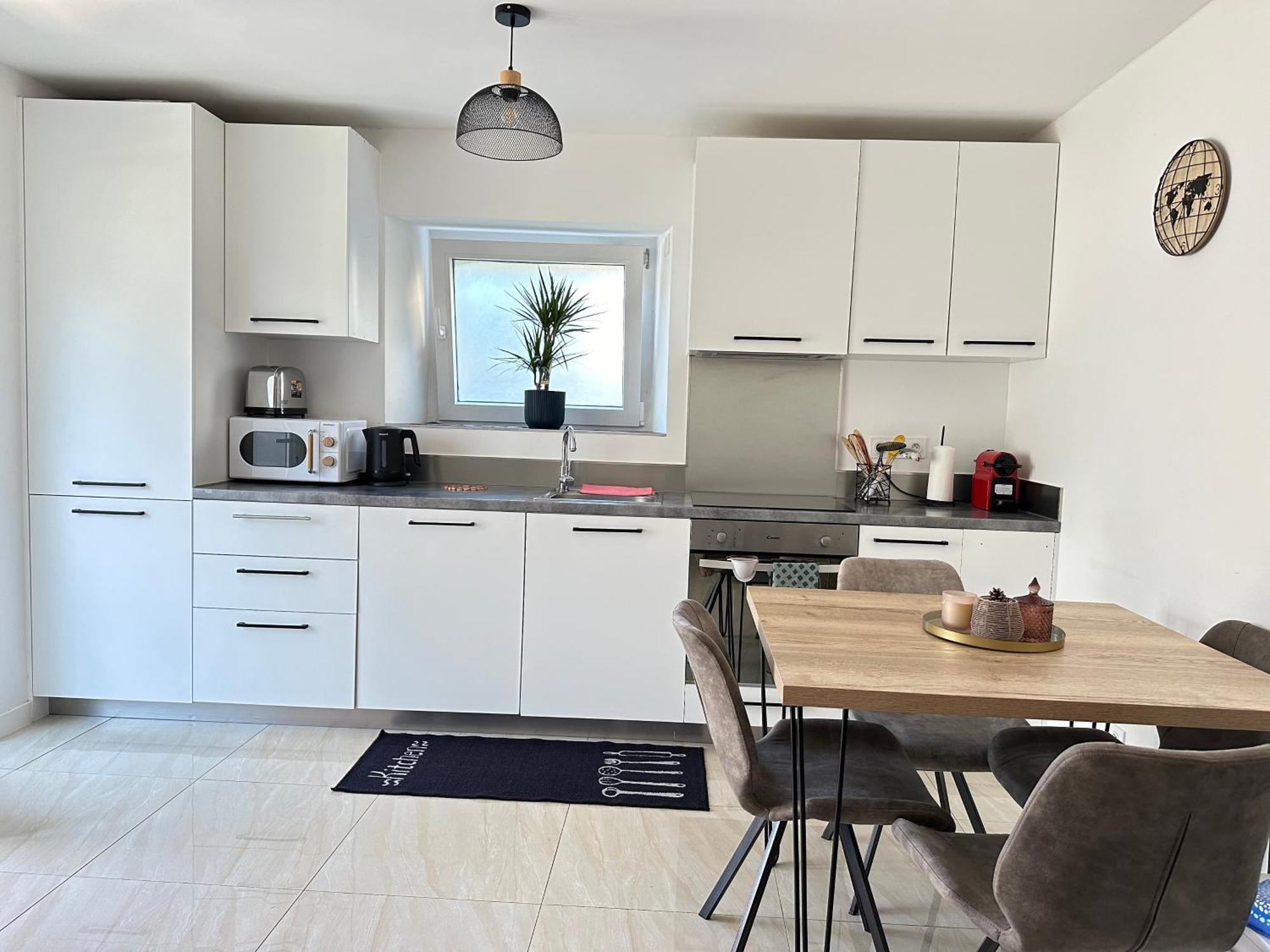 Superbe Appartement Proche De Stations De Ski Thonon-les-Bains Esterno foto