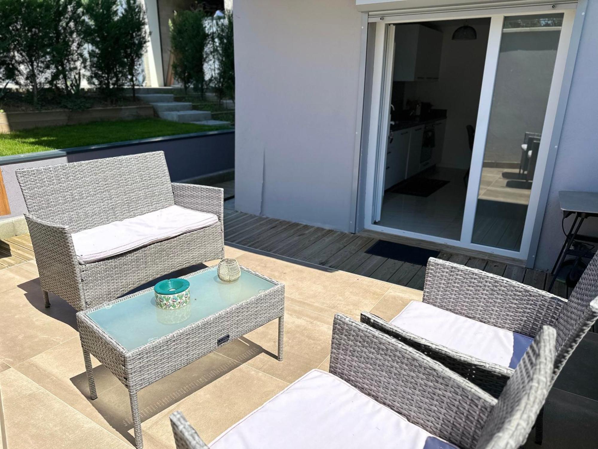 Superbe Appartement Proche De Stations De Ski Thonon-les-Bains Esterno foto