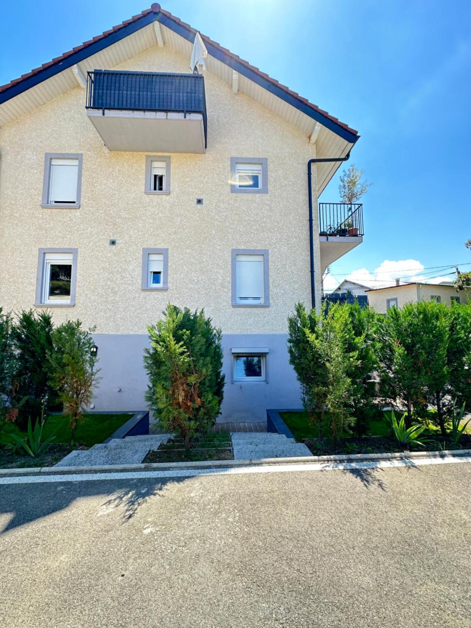 Superbe Appartement Proche De Stations De Ski Thonon-les-Bains Esterno foto
